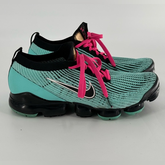 Nike Air VaporMax Flyknit 3 South Beach 12